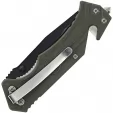 Smith & Wesson HRT Linerlock OD Green SWP1189669