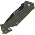 Smith & Wesson HRT Linerlock OD Green SWP1189669