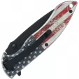 Smith & Wesson Americas Heroes Linerlock SWP1189842