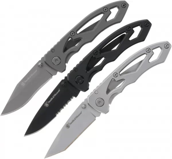 Smith & Wesson Framelock Combo SWP1189843