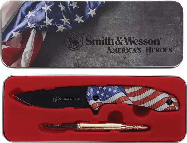 Smith & Wesson America Hero Combo SWP1200645