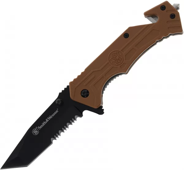Smith & Wesson H.R.T. Linerlock A-O SWP1200647