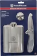 Smith & Wesson Executive Linerlock-Flask SWP1200650
