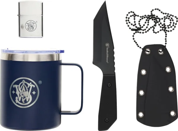 Smith & Wesson Fixed Blade Gift Set SWP1208871
