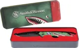 Smith & Wesson Americas Heroes Linerlock SWP1208872