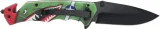 Smith & Wesson Americas Heroes Linerlock SWP1208872