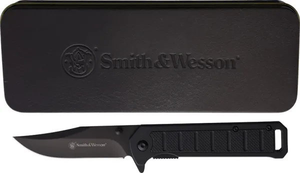 Smith & Wesson Linerlock A-O SWP1208873