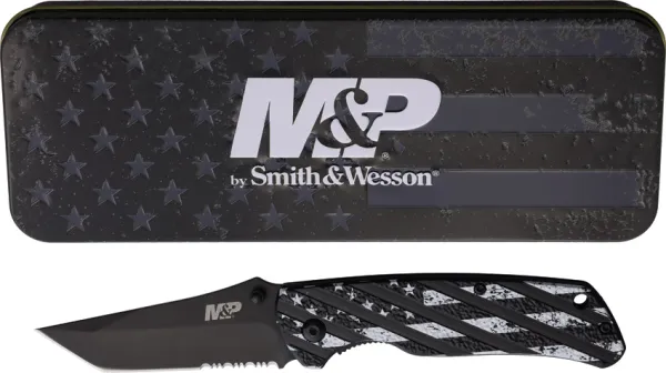 Smith & Wesson American Patriot Linerlock SWP1208875