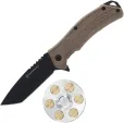 Smith & Wesson Linerlock/Fidget Spinner Combo - SWP1227073