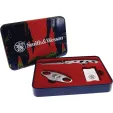 Smith & Wesson Framelock-Cigar Cutter Combo SWP1227074