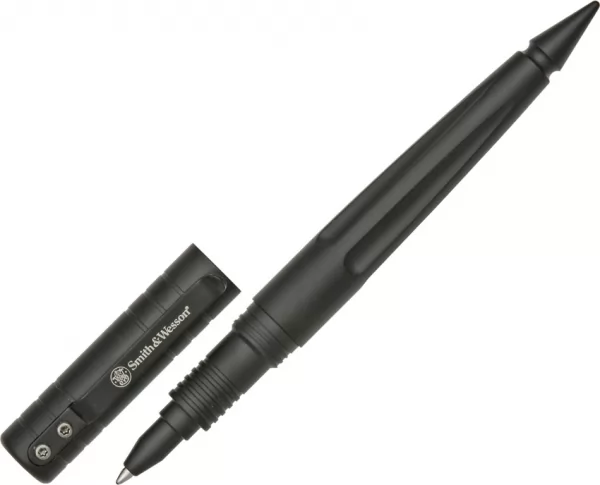 Smith & Wesson Black Tactical Defense Pen Knives SWPENBK