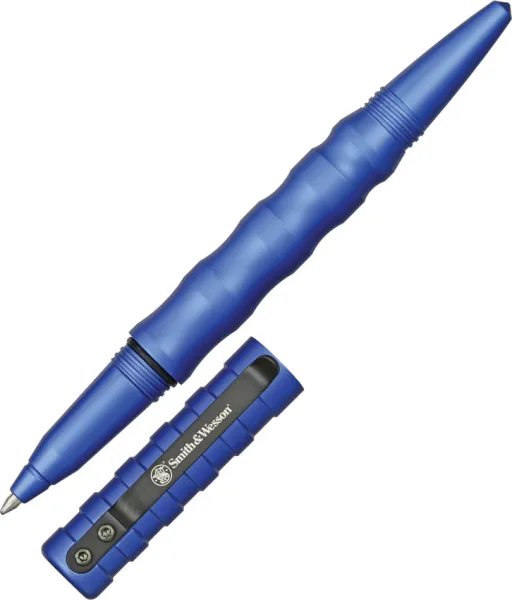 Smith & Wesson M&P Tactical Pen 2 - 2nd Gen Knives SWPENMP2BL