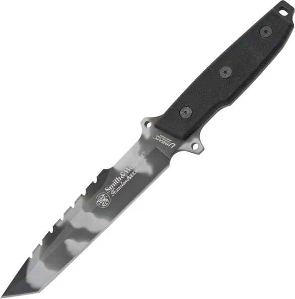 Smith & Wesson Homeland Security Survival Knives SWSURC