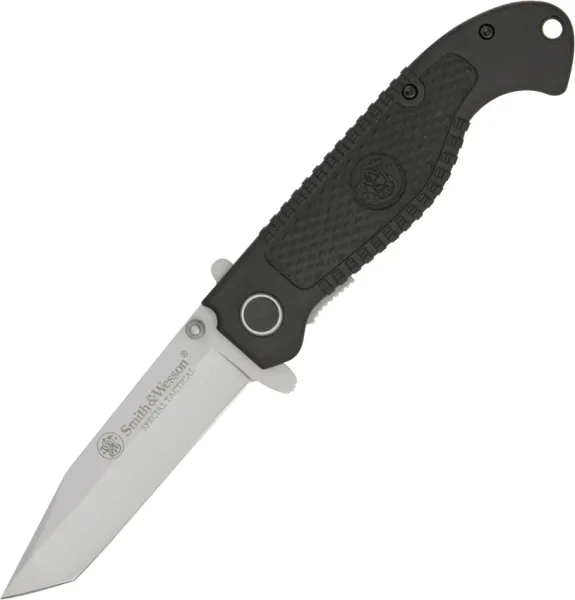 Smith & Wesson Linerlock Tanto Knives SWTAC