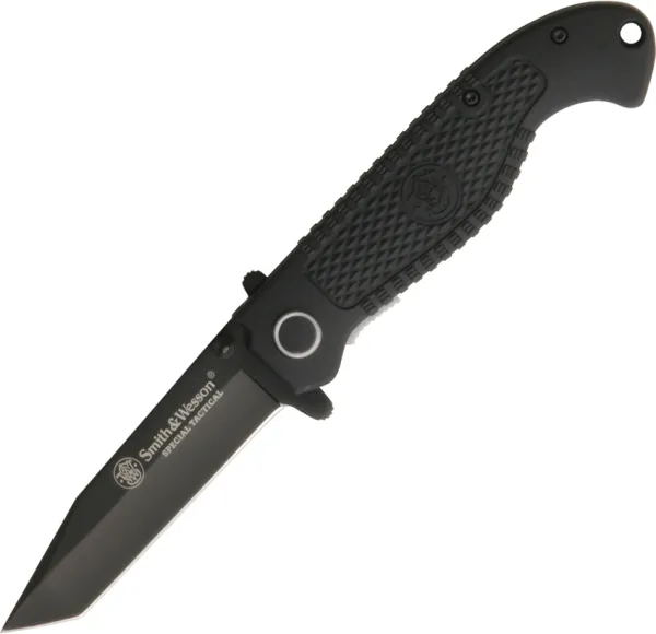 Smith & Wesson Special Tactical Linerlock Knives SWTACB