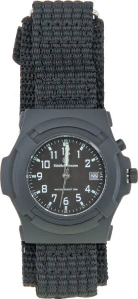 Smith & Wesson Mens Lawman Watch Knives SWW11BG
