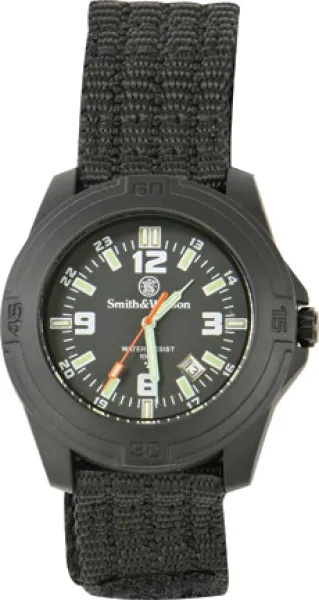 Smith & Wesson Soldier Watch Knives SWW12TN
