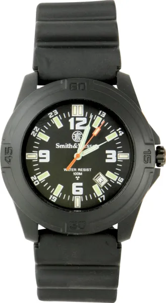 Smith & Wesson Soldier Watch Knives SWW12TR