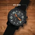 Smith & Wesson Tritium Chronograph Watch SWW1500BLK