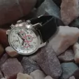 Smith & Wesson Tritium Chronograph Watch SWW1500GRY