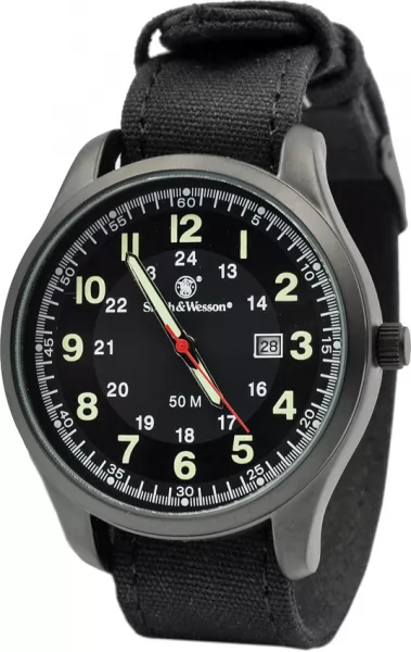 Smith & Wesson Cadet Watch SWW369GR