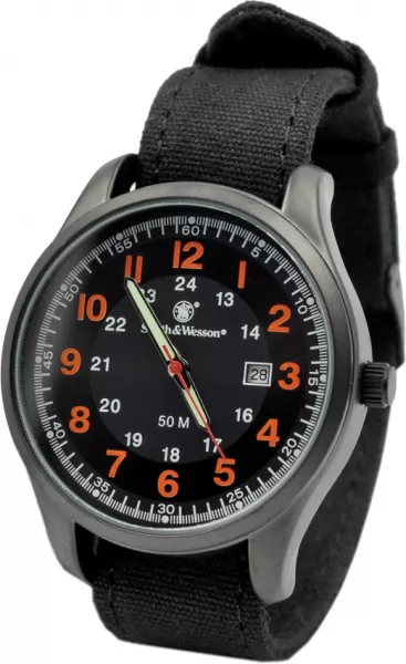 Smith & Wesson Cadet Watch Orange SWW369OR