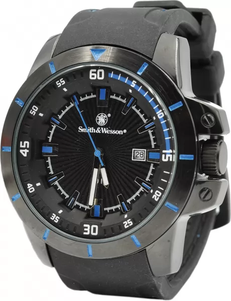 Smith & Wesson Trooper Watch Blue SWW397BL