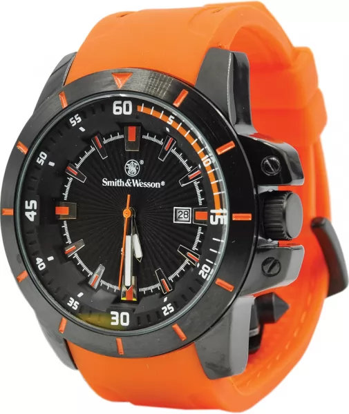 Smith & Wesson Trooper Watch Orange SWW397OR