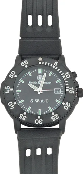 Smith & Wesson Mens SWAT Watch Knives SWW45