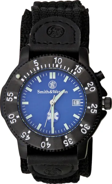 Smith & Wesson Mens EMT Watch Knives SWW455EMT
