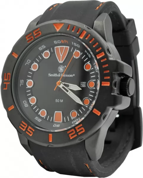 Smith & Wesson Scout Watch Orange SWW582OR