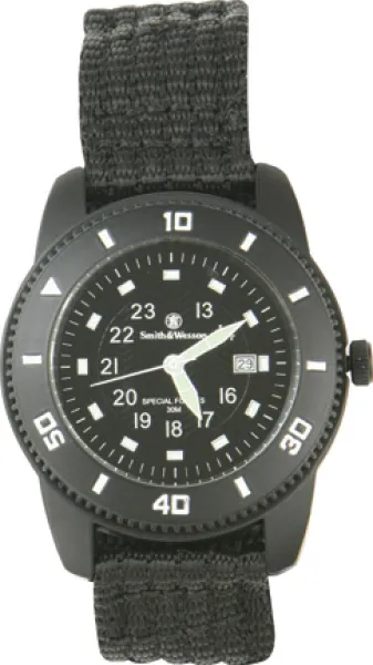 Smith & Wesson Commando Watch Knives SWW5982