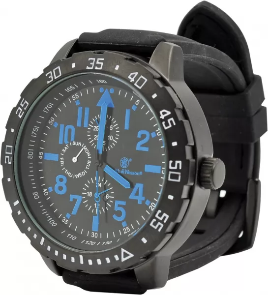 Smith & Wesson Calibrator Watch Blue SWW877BL