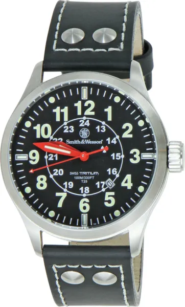 Smith & Wesson Mumbai Lamplighter Watch Knives SWWGRH1