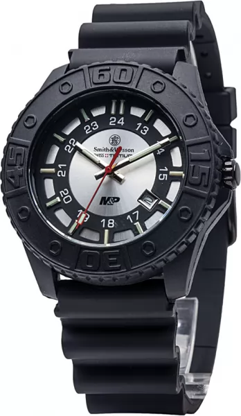 Smith & Wesson M&P Watch SWWMP18GRY