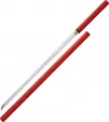 Factory X Red Straight Sword Hand Forged - SX1201