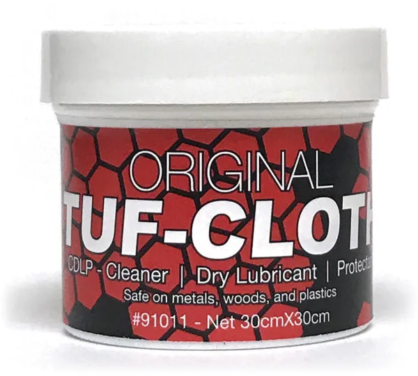 Sentry Tuf-Cloth Jar knife care SY1011