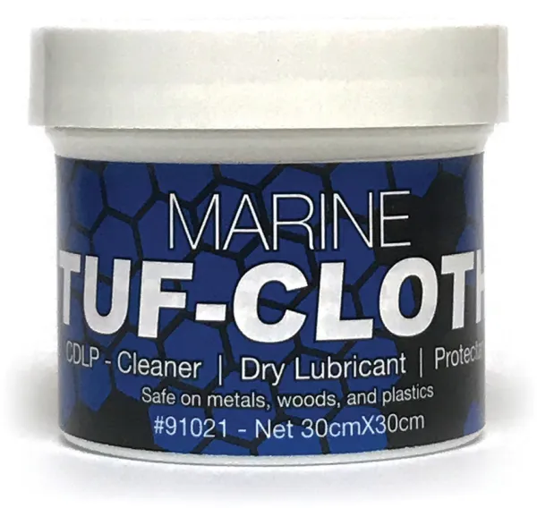 Sentry Marine Tuf-Cloth knife care SY1021