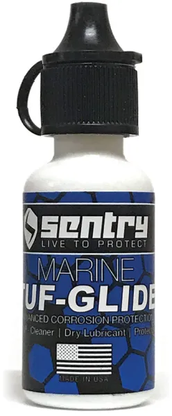 Sentry Marine Tuf Glide knife care SY1022