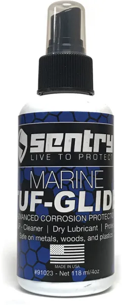Sentry Marine Tuf Glide knife care SY1023