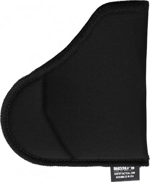 Sentry HexGrip IWB Holster Size 01 Sm SY35WB01BK