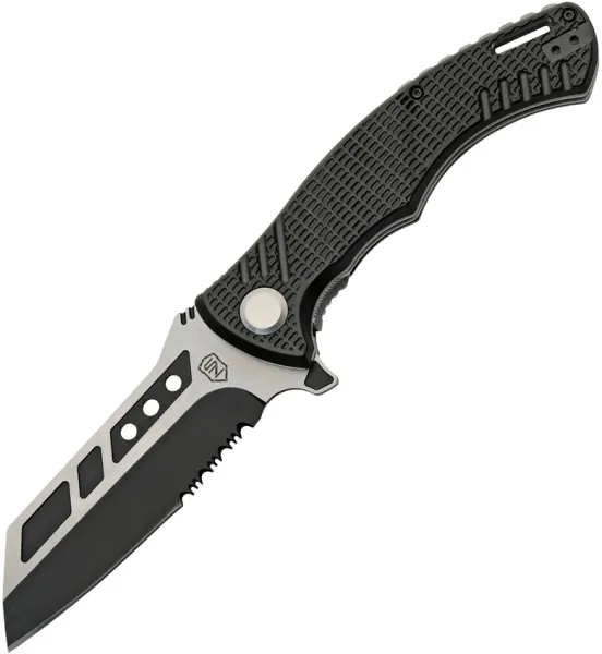 Sierra Zulu Nighthawk Linerlock SZ5602