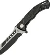 Sierra Zulu Nighthawk Linerlock - SZ5602