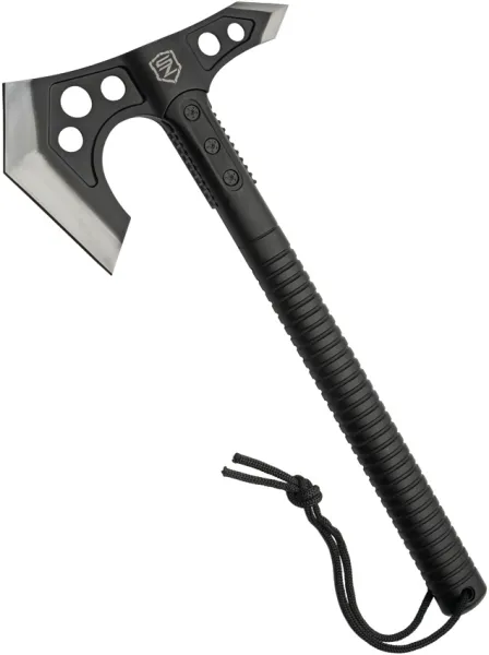 Sierra Zulu Bearded Claw Tactical Axe SZ5604