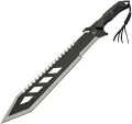Sierra Zulu Trident Machete - SZ5606