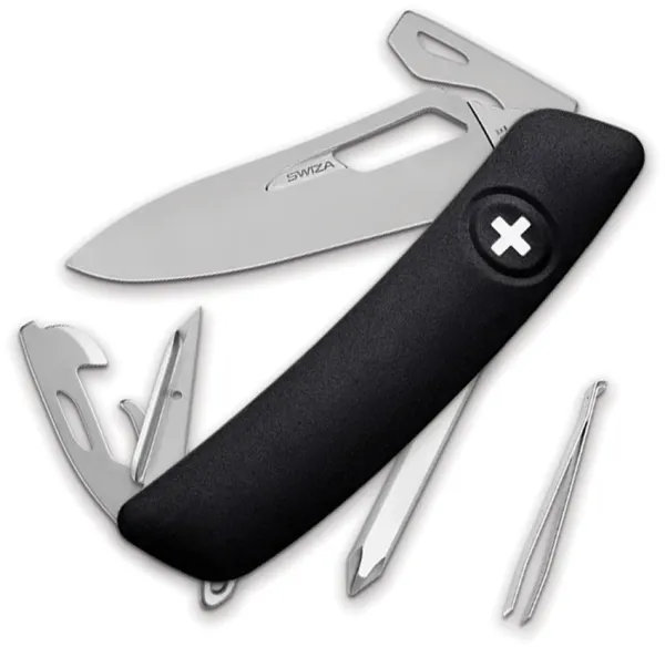 Swiza SH04 Single Hand Pocket Knife SZA00461010