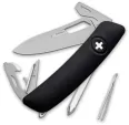 Swiza SH04 Single Hand Pocket Knife - SZA00461010