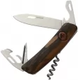 Swiza D03 Swiss Pocket Knife Walnut - SZA0306300