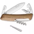 Swiza D03 Swiss Pocket Knife Walnut SZA0306300