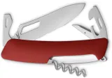 Swiza SH03 Swiss Pocket Knife Red SZA0361900